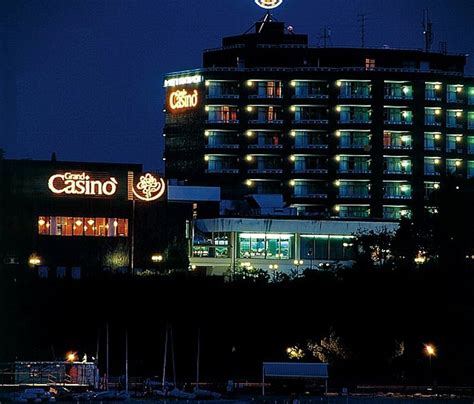 Casino Slovenia Portorose